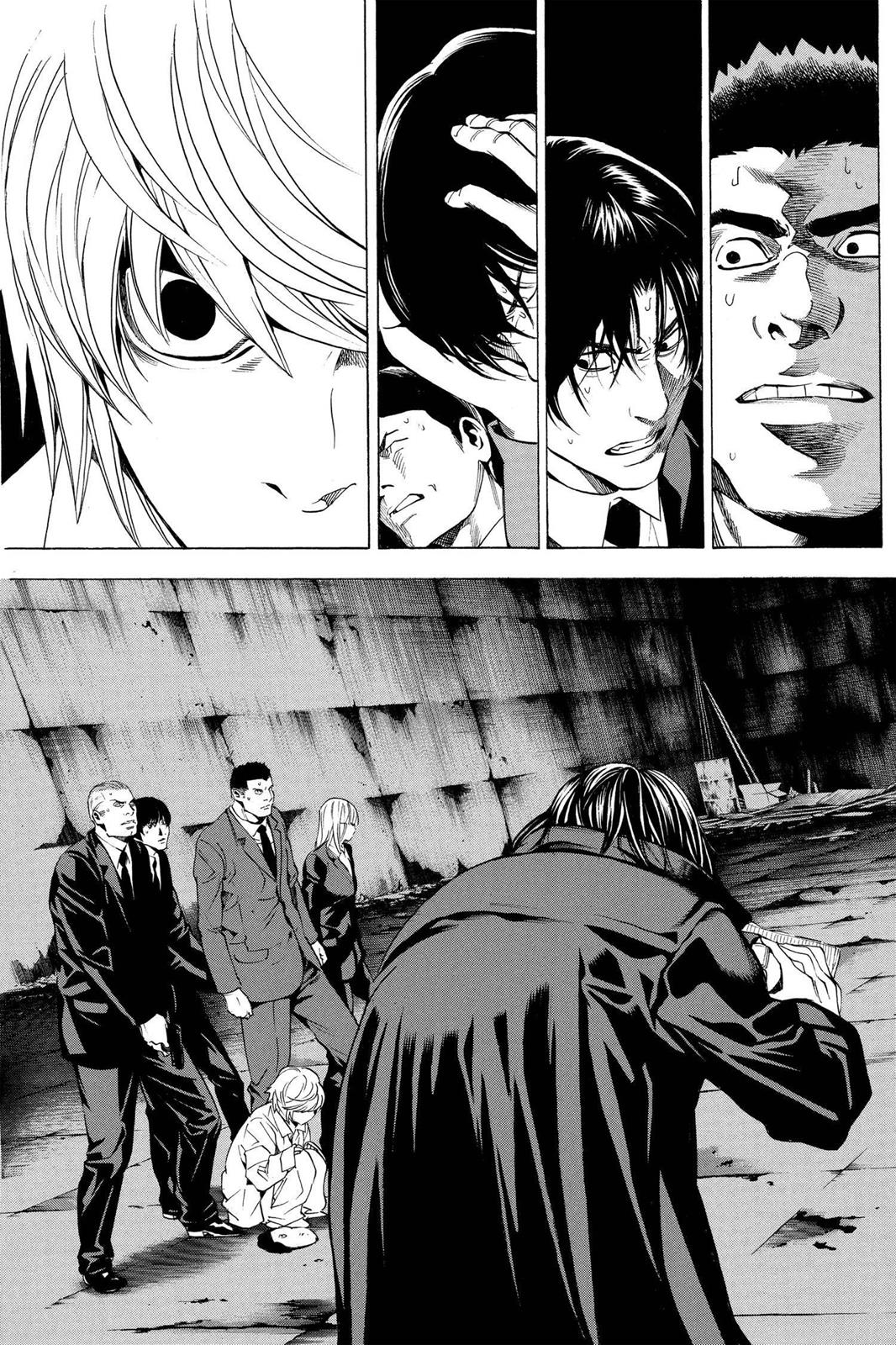 Death Note Chapter 103 - Page 5