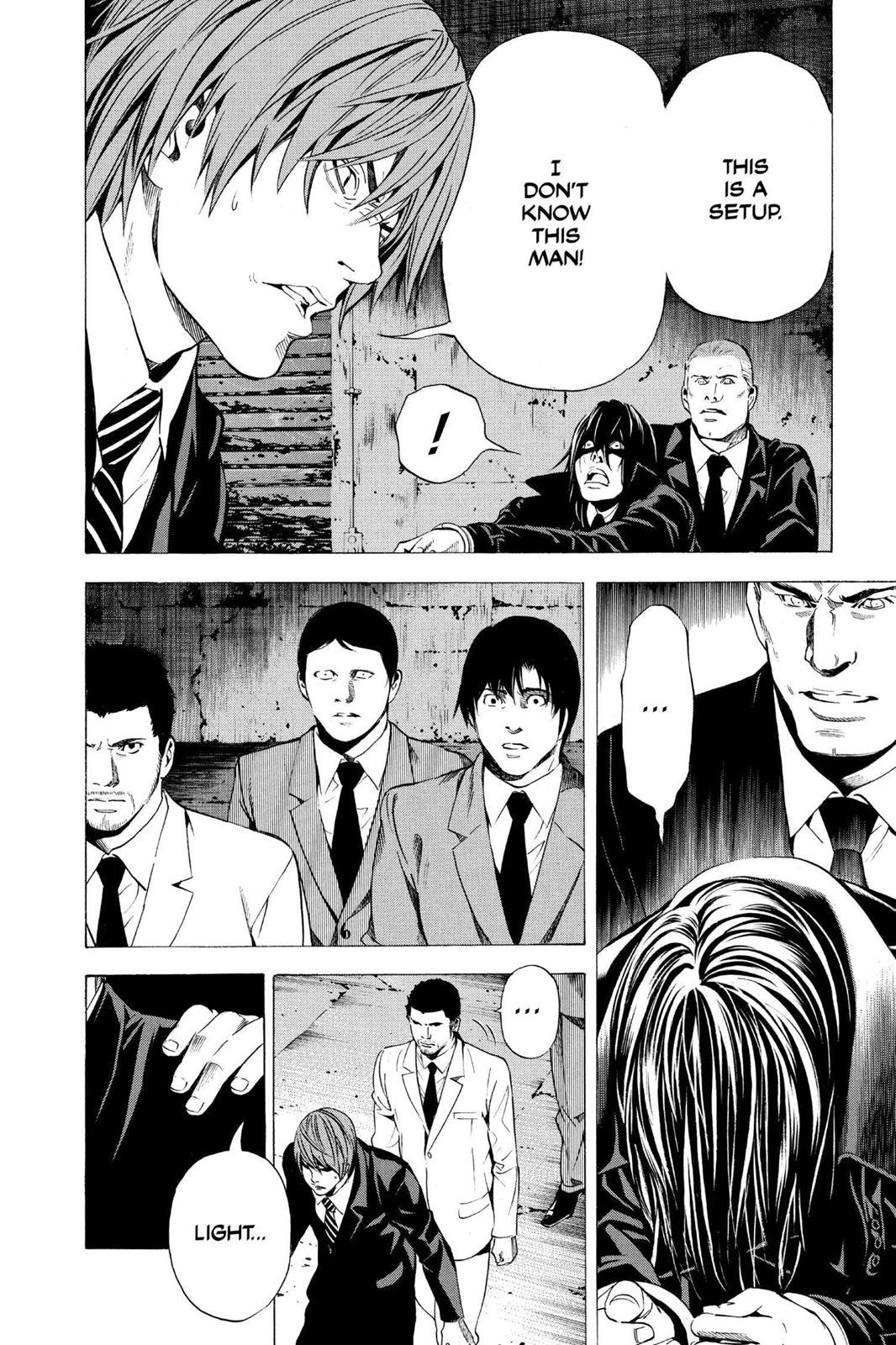 Death Note Chapter 103 - Page 10