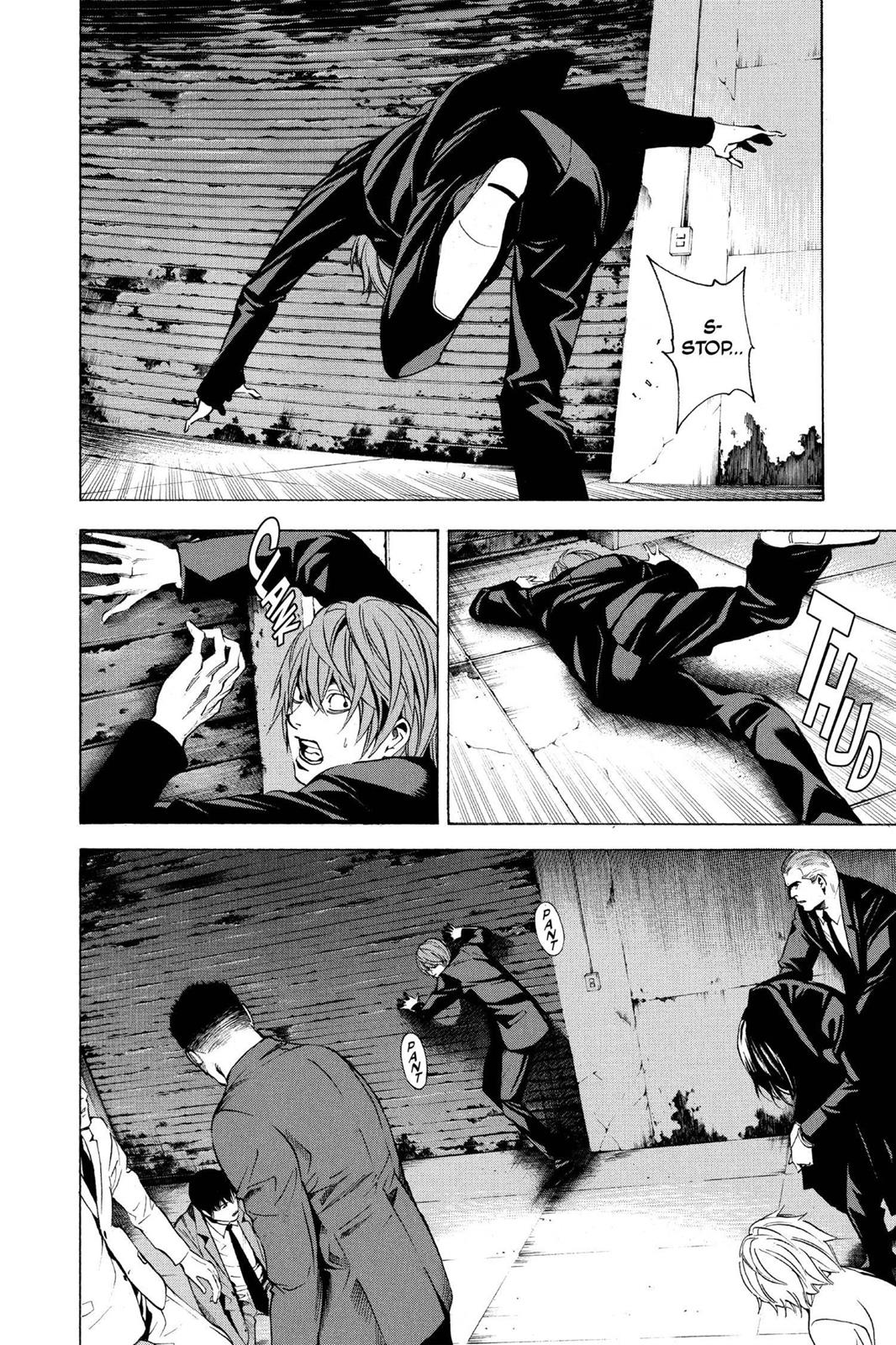 Death Note Chapter 103 - Page 12