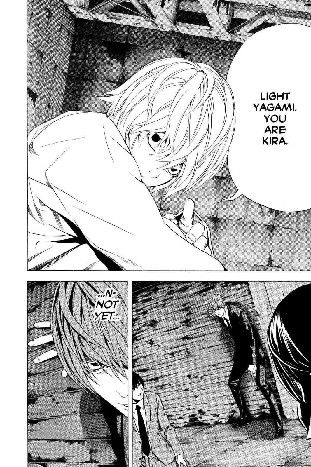 Death Note Chapter 103 - Page 18