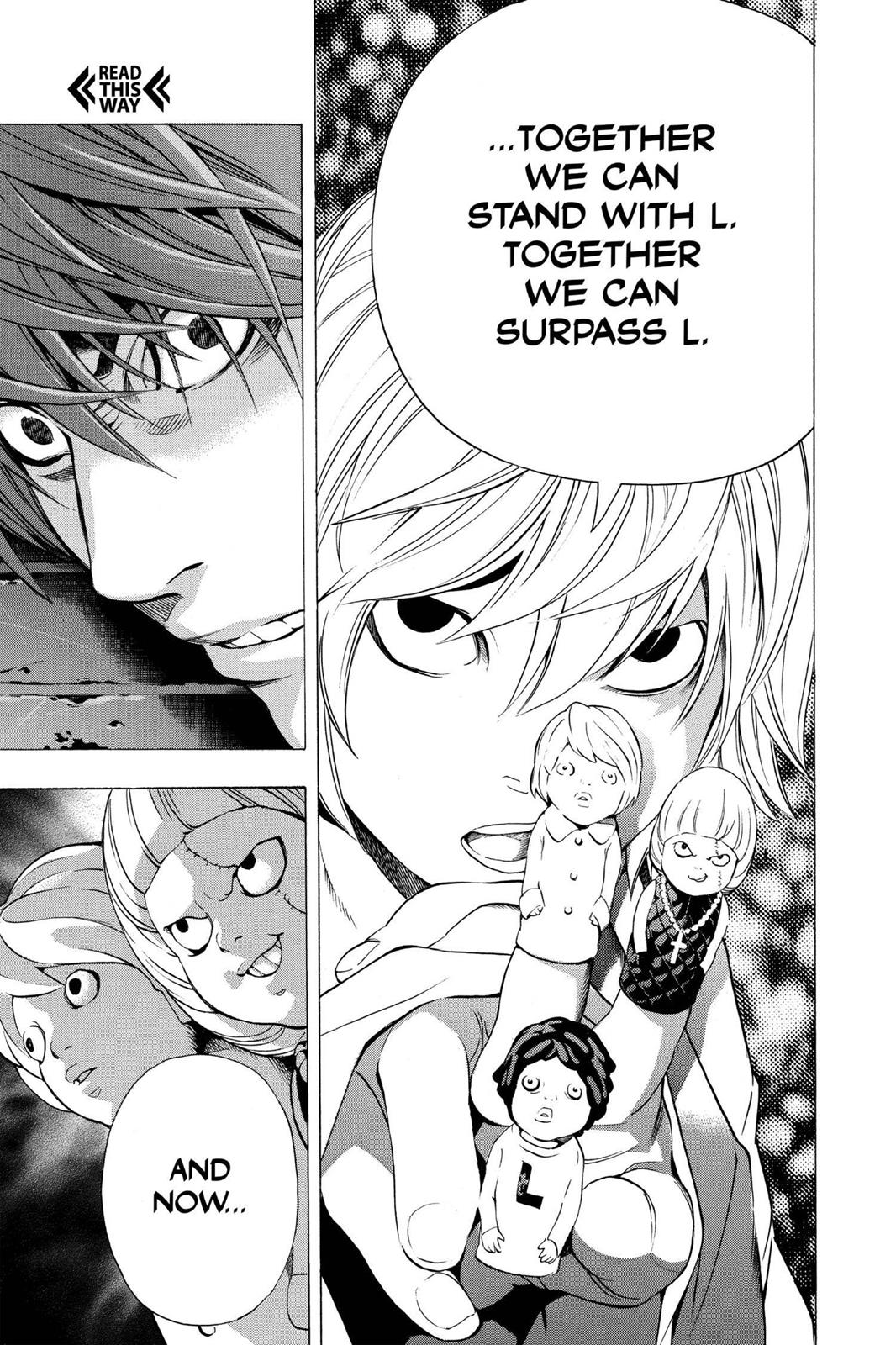 Death Note Chapter 104 - Page 15