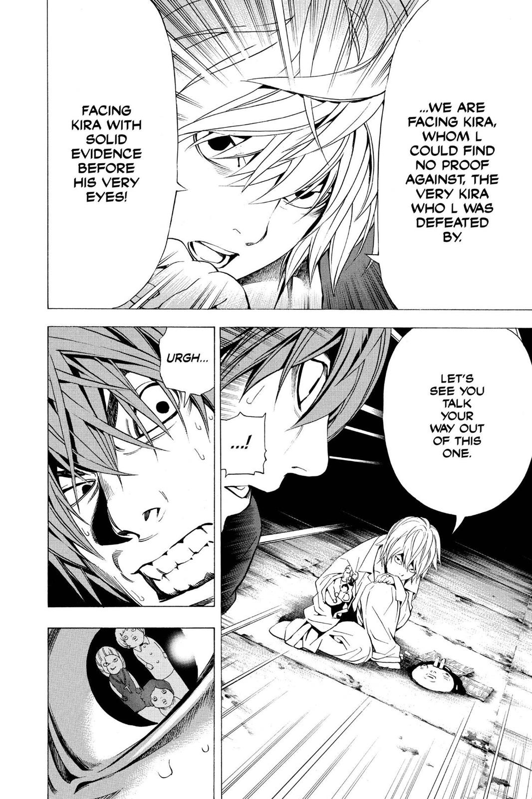 Death Note Chapter 104 - Page 16