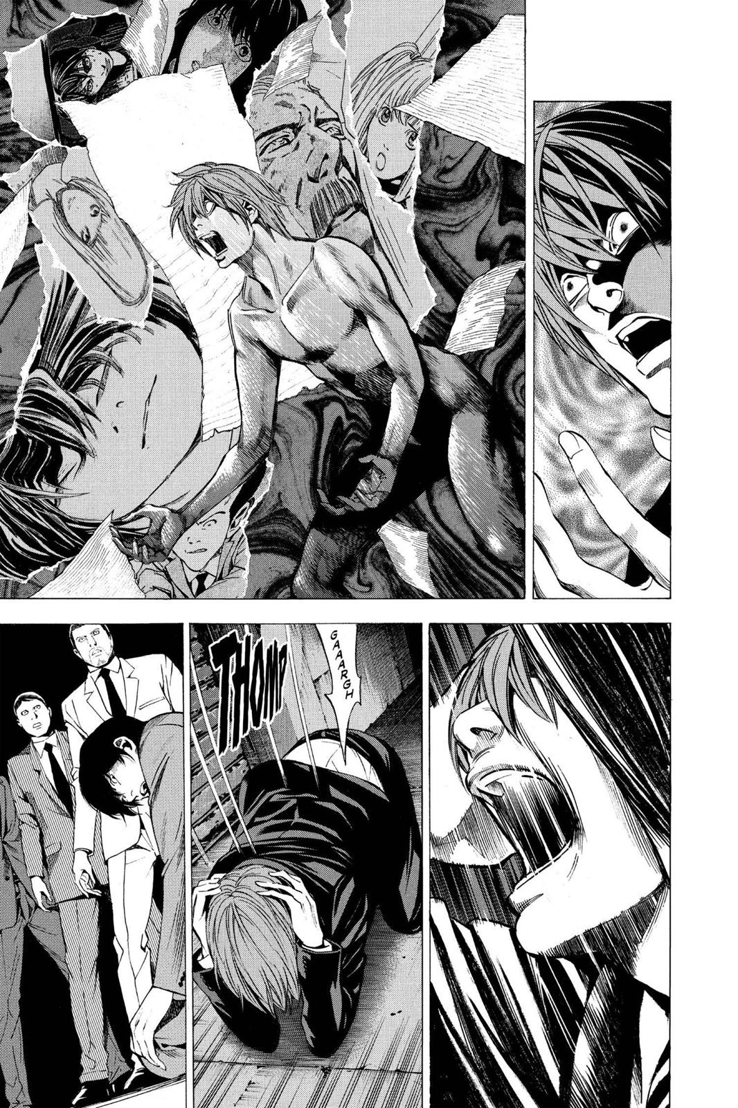 Death Note Chapter 104 - Page 17