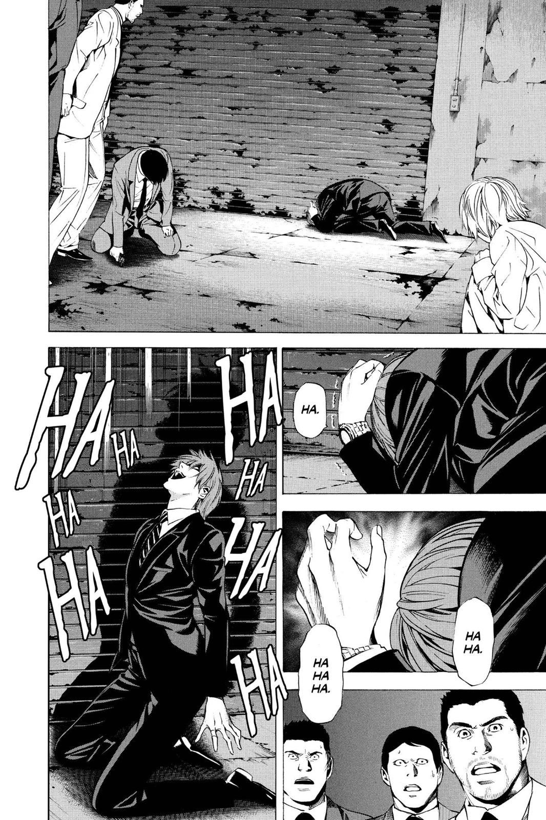 Death Note Chapter 104 - Page 18