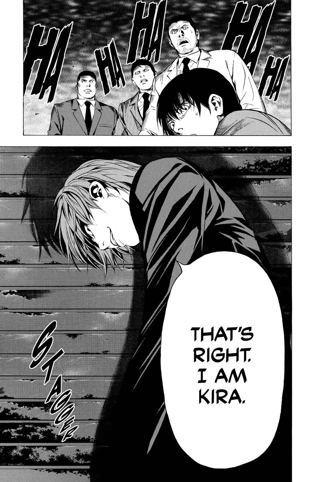 Death Note Chapter 104 - Page 19