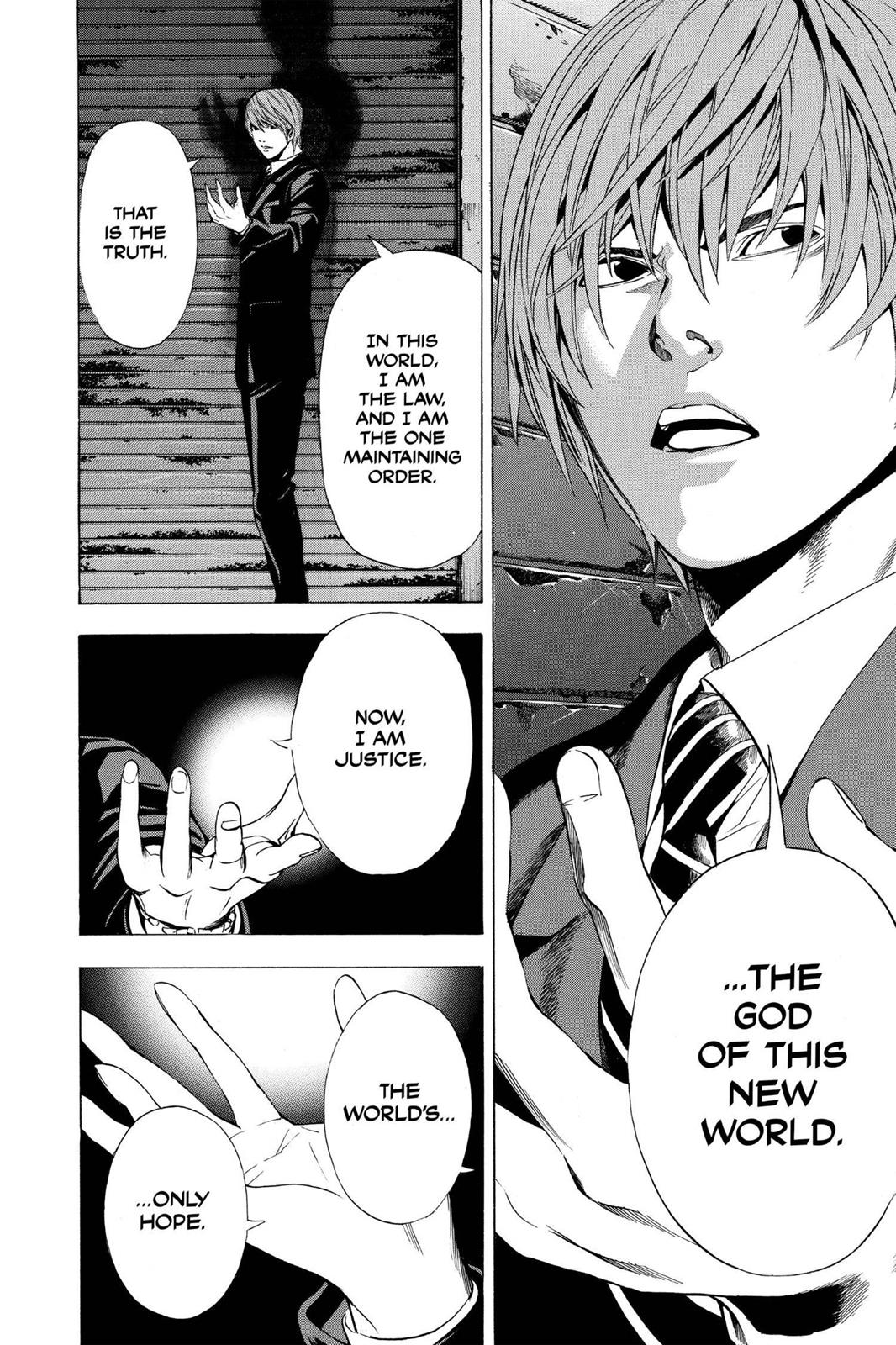 Death Note Chapter 105 - Page 4