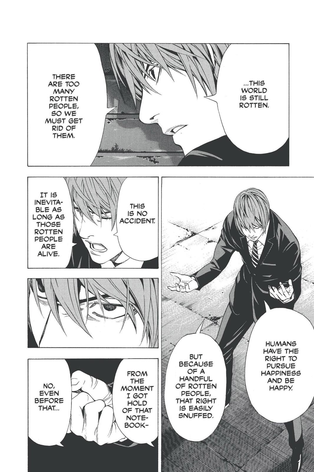Death Note Chapter 105 - Page 6