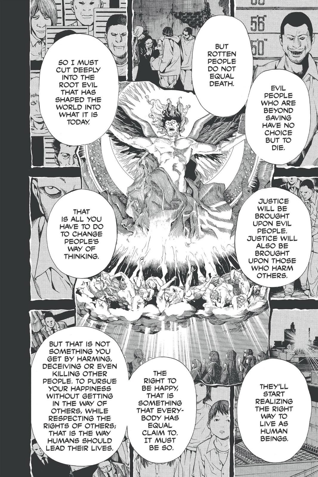 Death Note Chapter 105 - Page 8
