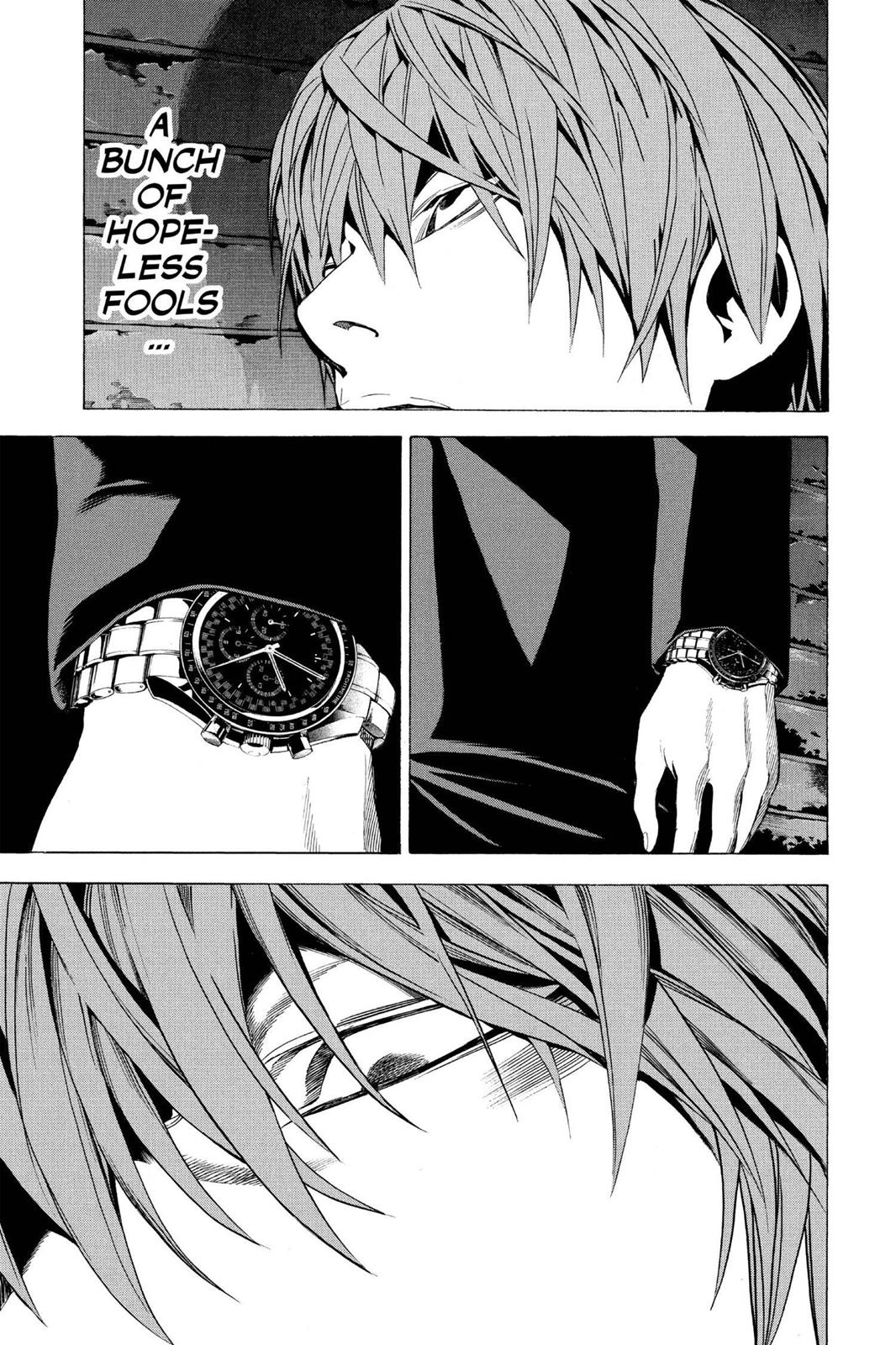 Death Note Chapter 105 - Page 19