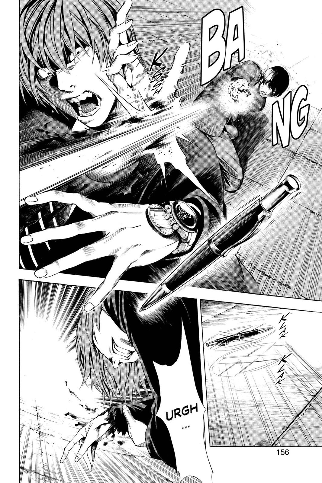 Death Note Chapter 106 - Page 10
