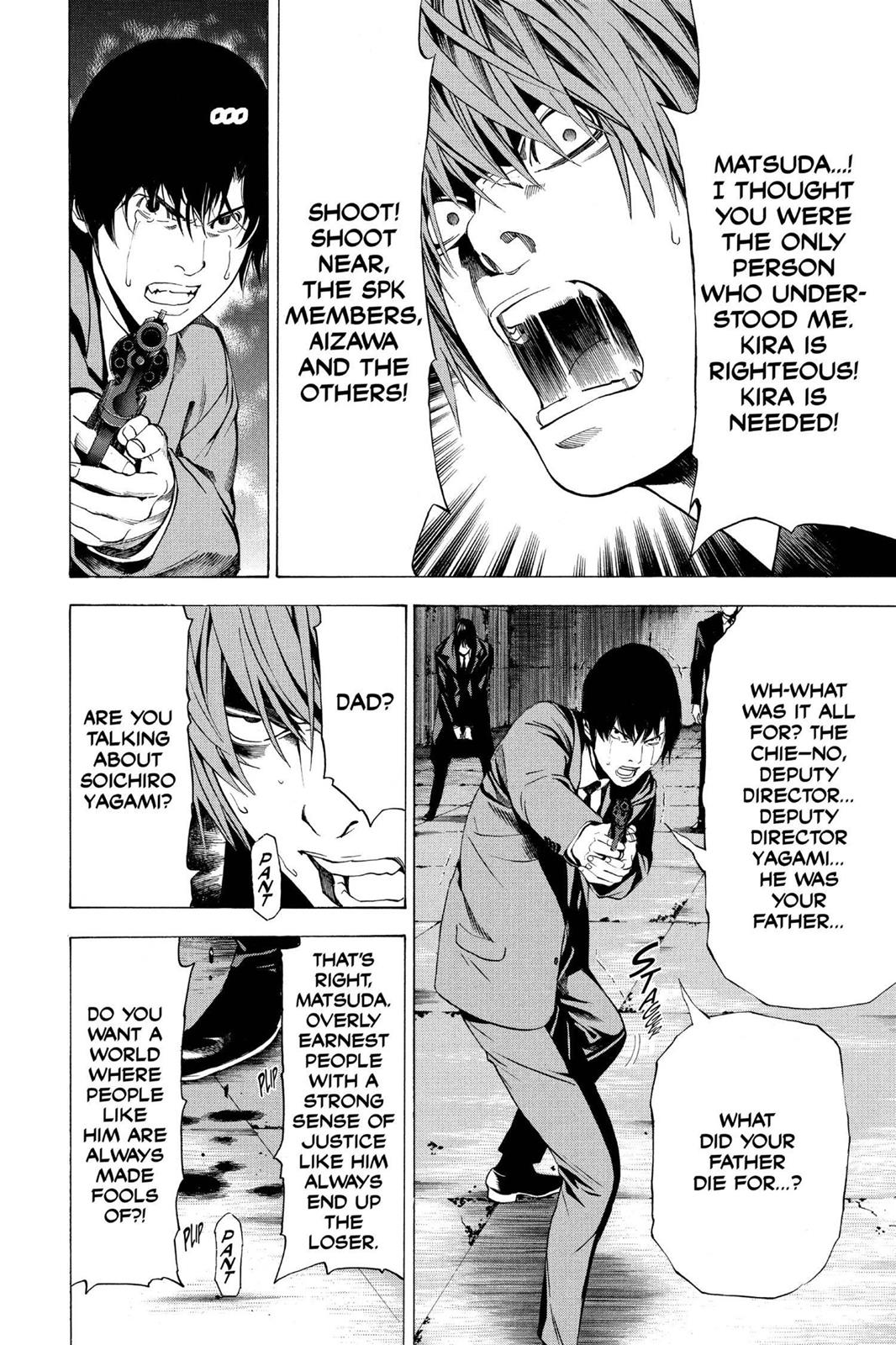 Death Note Chapter 106 - Page 12