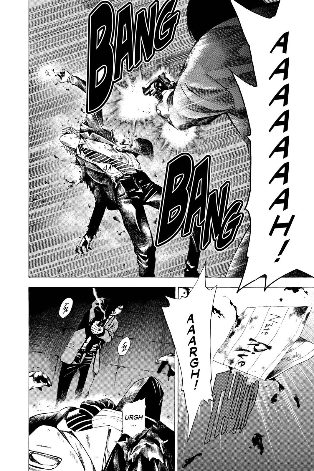 Death Note Chapter 106 - Page 14