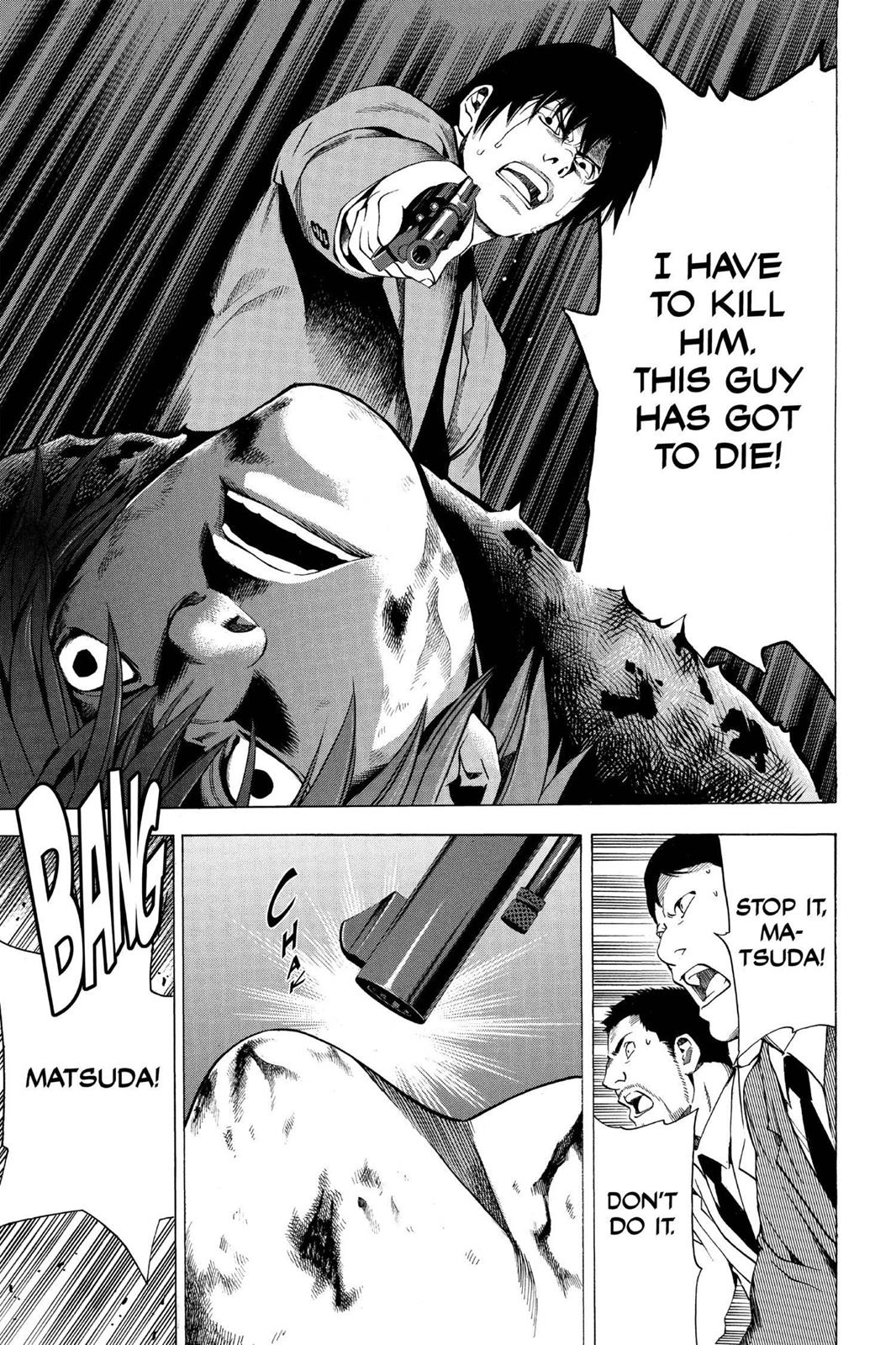 Death Note Chapter 106 - Page 15