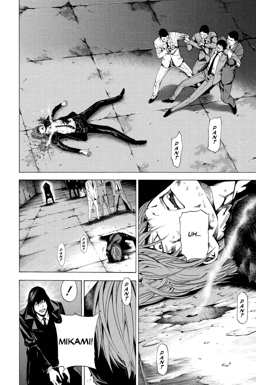 Death Note Chapter 106 - Page 16