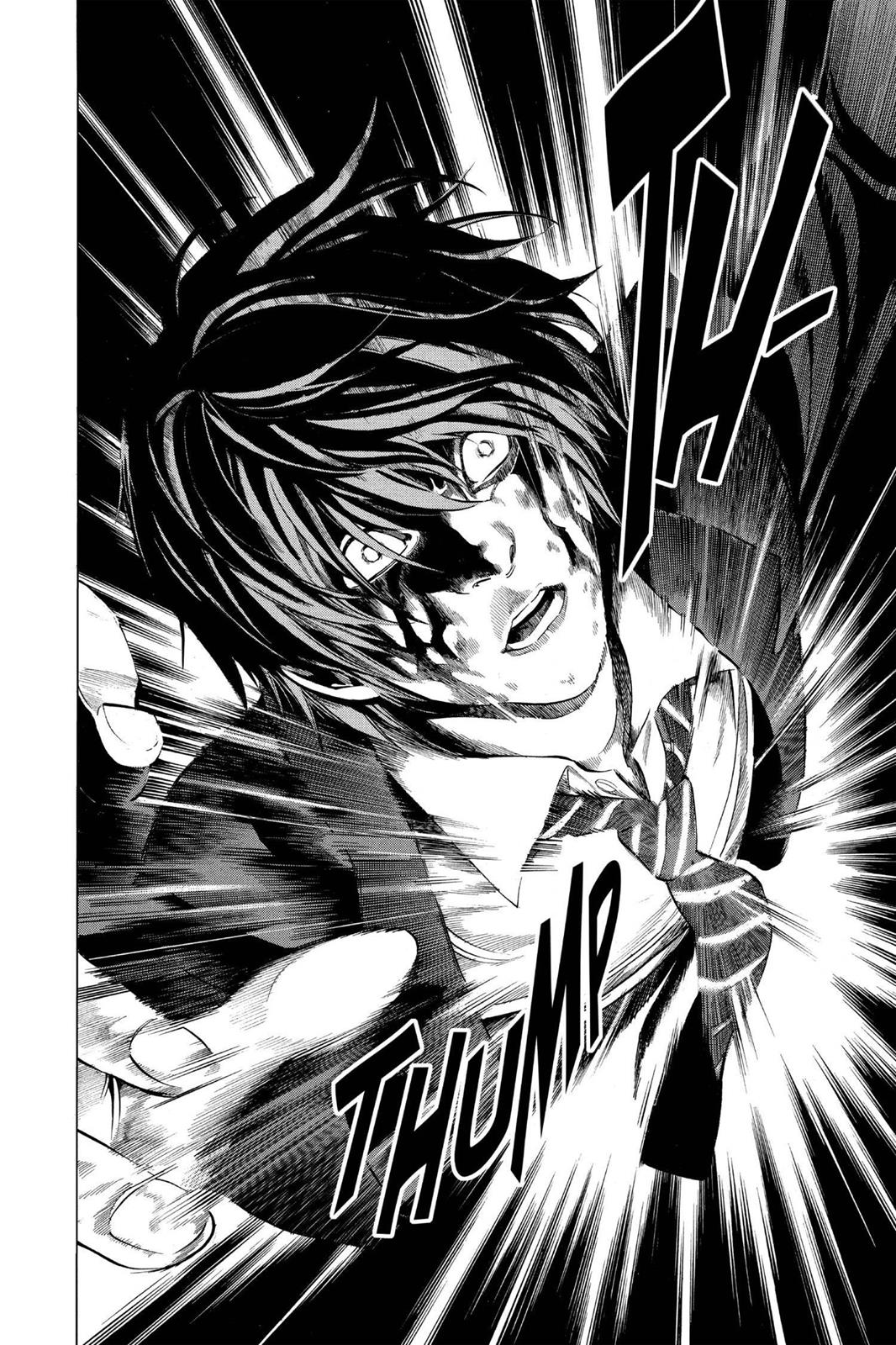 Death Note Chapter 107 - Page 16