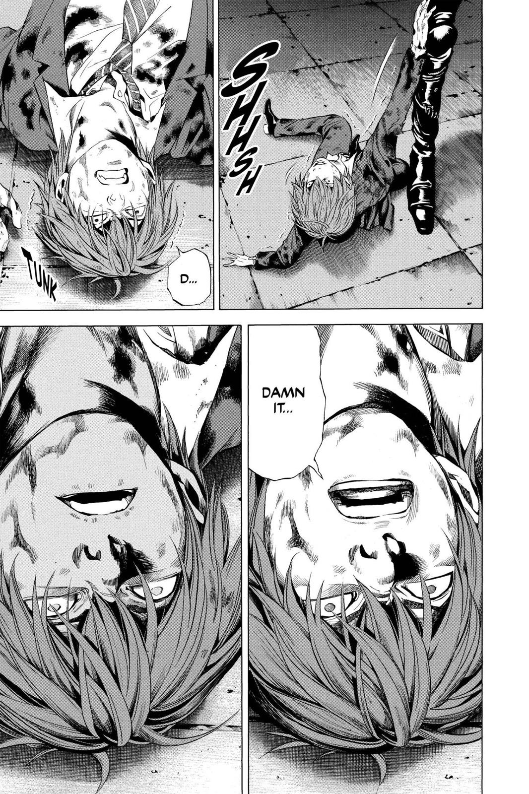 Death Note Chapter 107 - Page 17