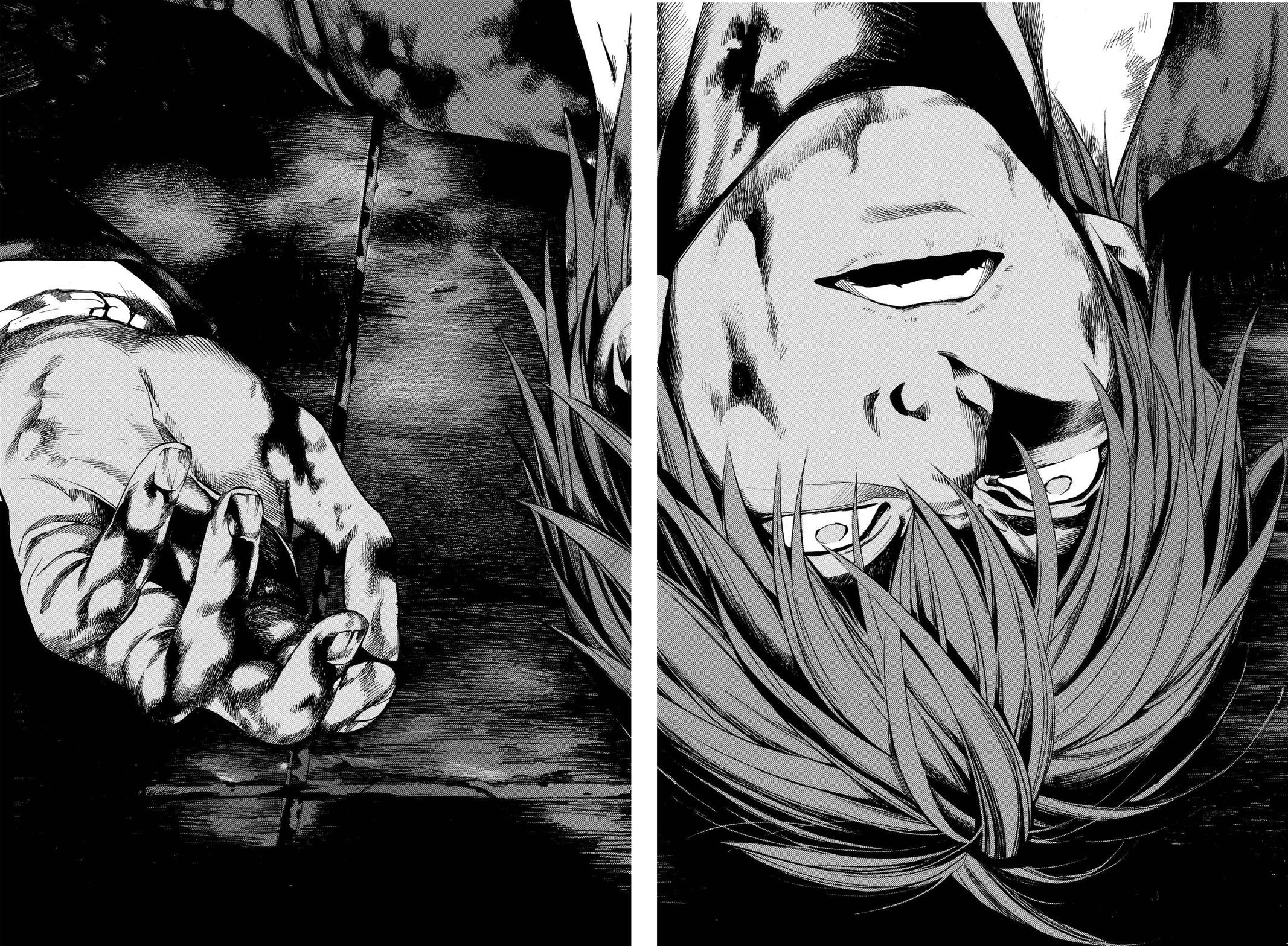 Death Note Chapter 107 - Page 18