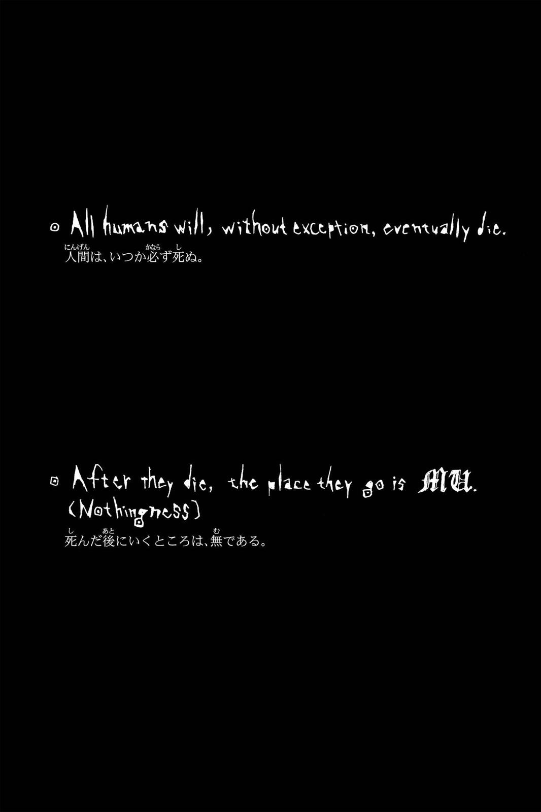 Death Note Chapter 107 - Page 21