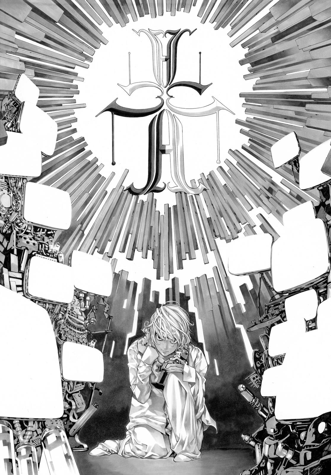 Death Note Chapter 108.1 - Page 3