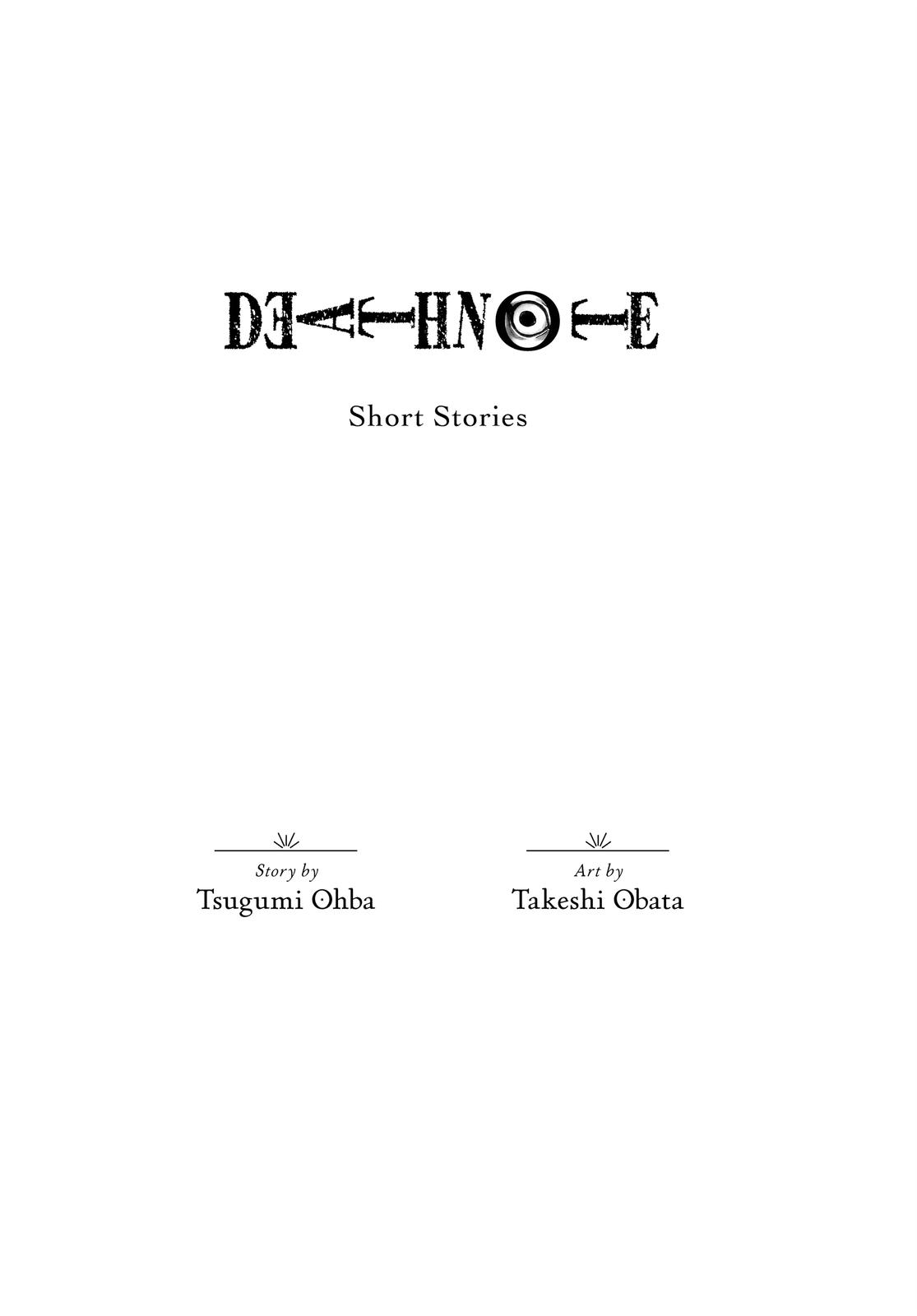 Death Note Chapter 108.1 - Page 4