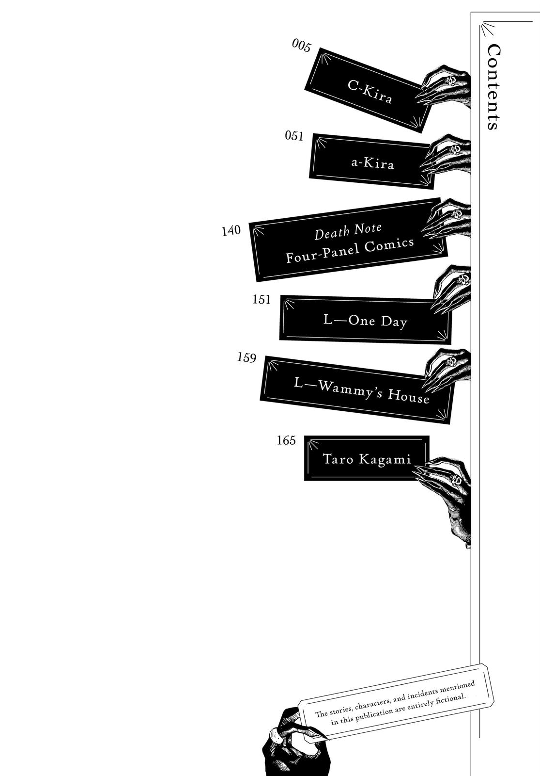 Death Note Chapter 108.1 - Page 5