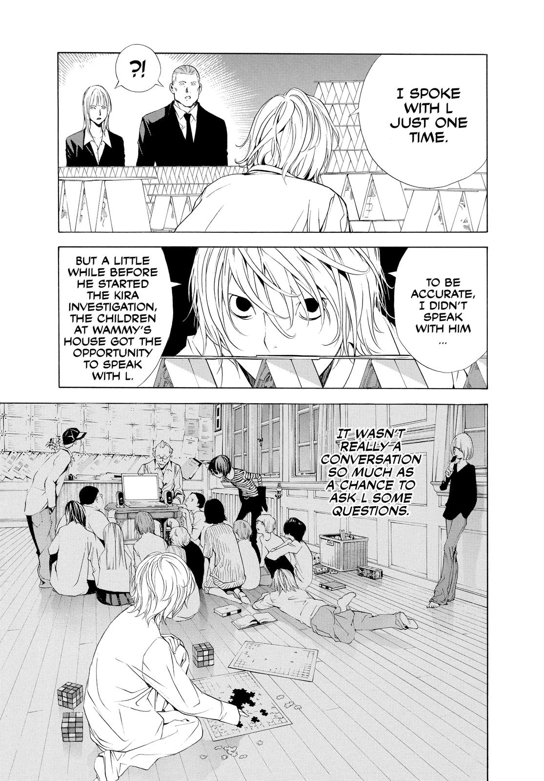 Death Note Chapter 108.1 - Page 24
