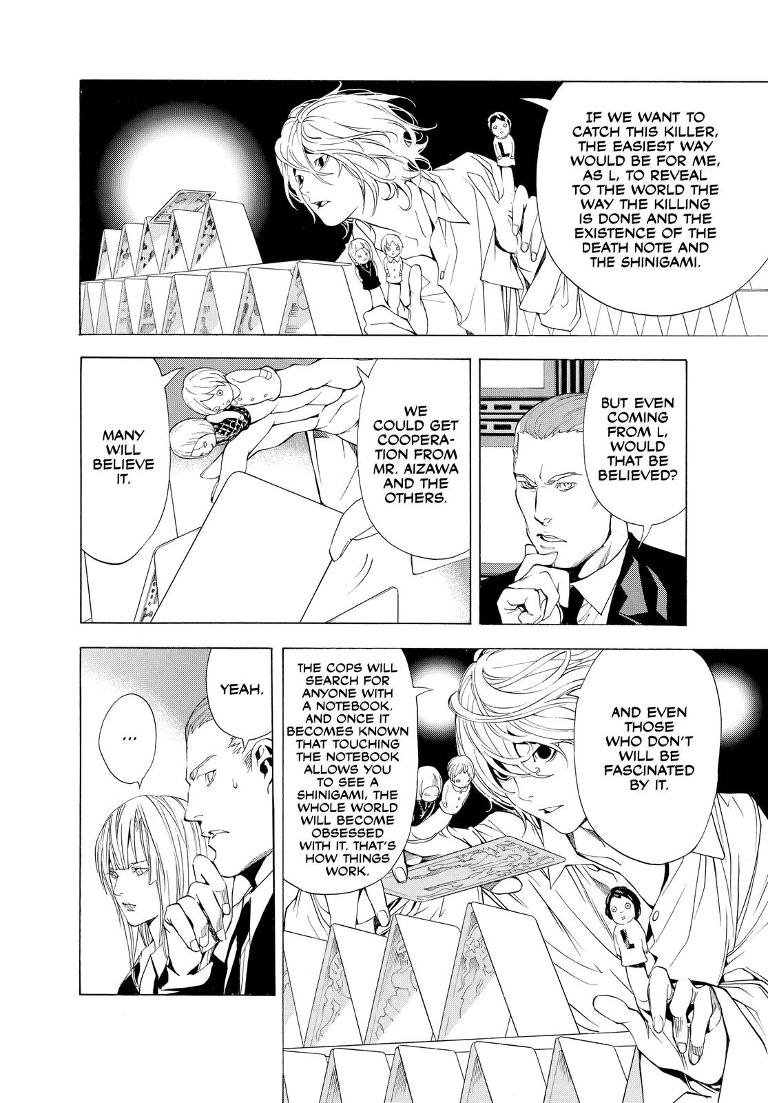 Death Note Chapter 108.1 - Page 29