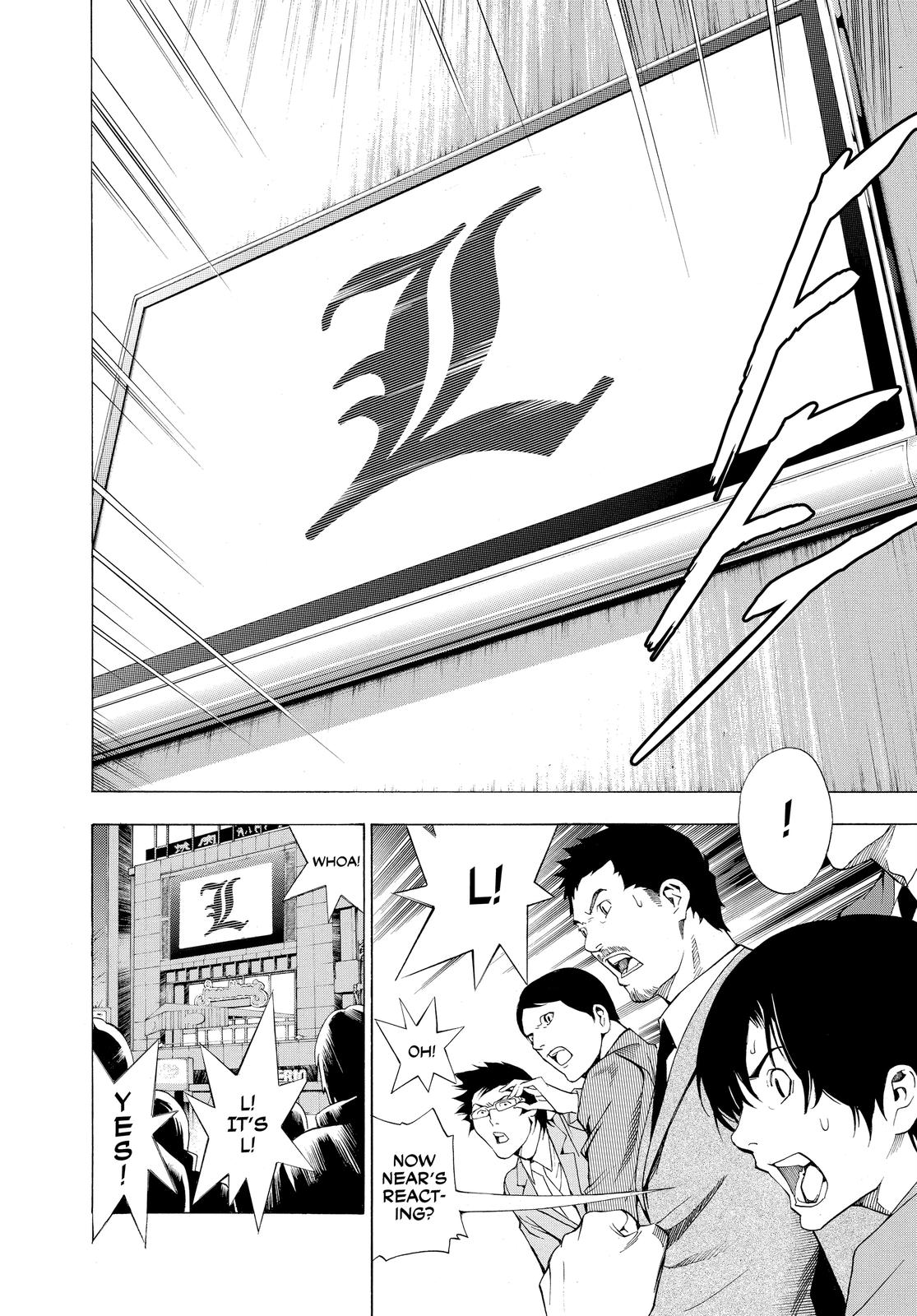 Death Note Chapter 108.1 - Page 41