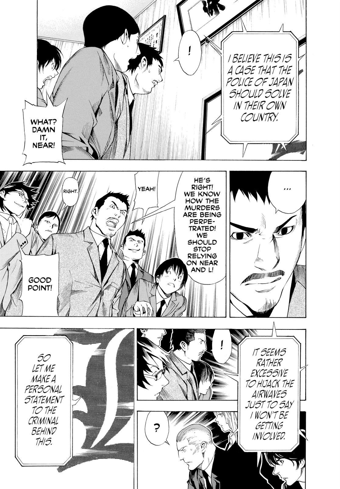 Death Note Chapter 108.1 - Page 46