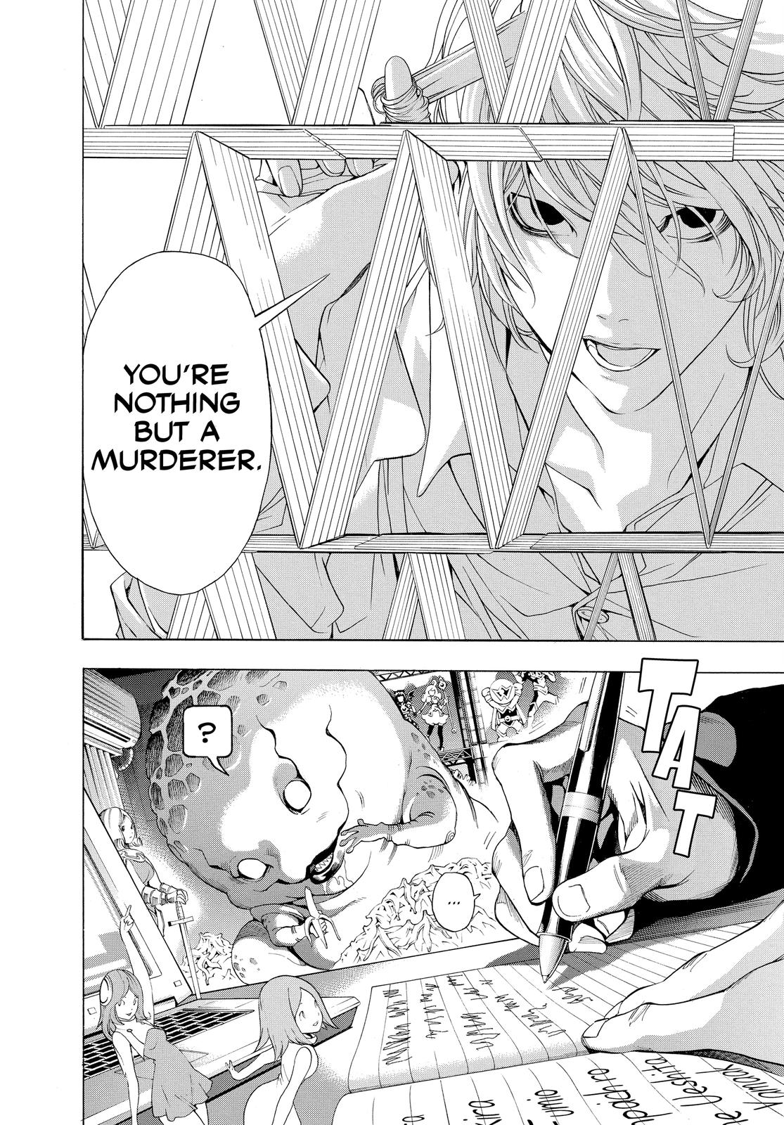 Death Note Chapter 108.1 - Page 47