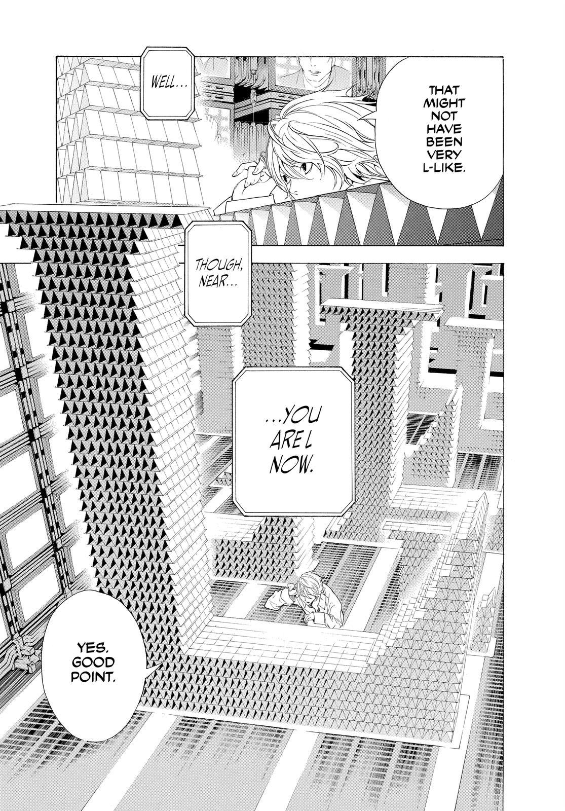 Death Note Chapter 108.1 - Page 48