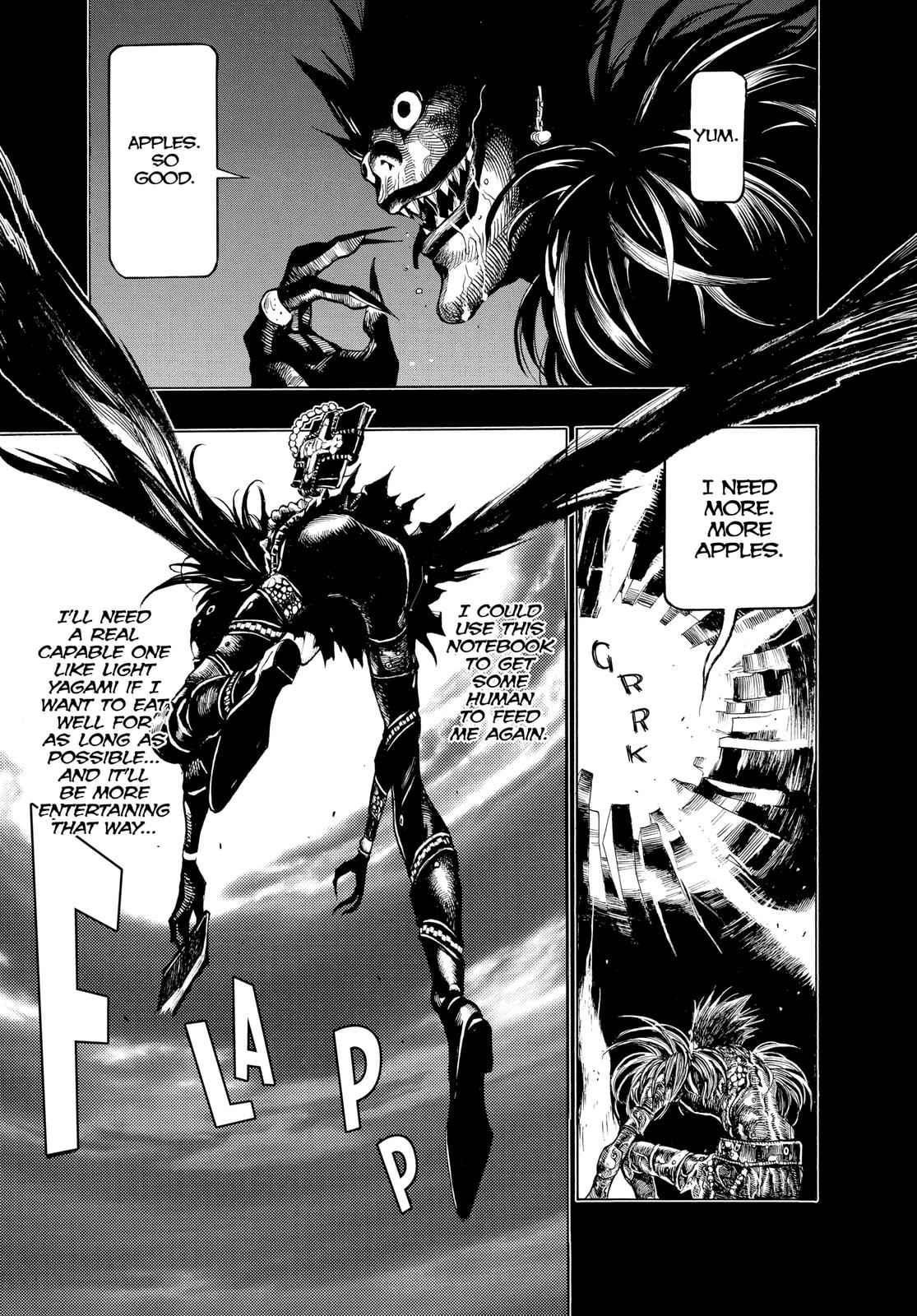 Death Note Chapter 108.2 - Page 3