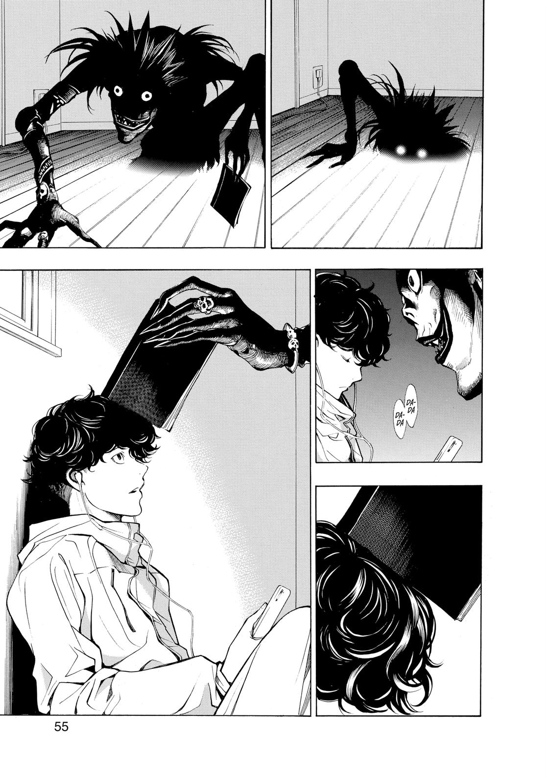 Death Note Chapter 108.2 - Page 5