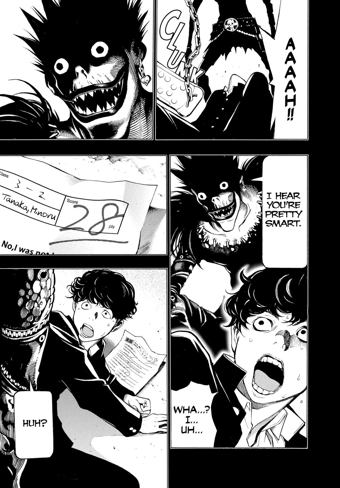 Death Note Chapter 108.2 - Page 11