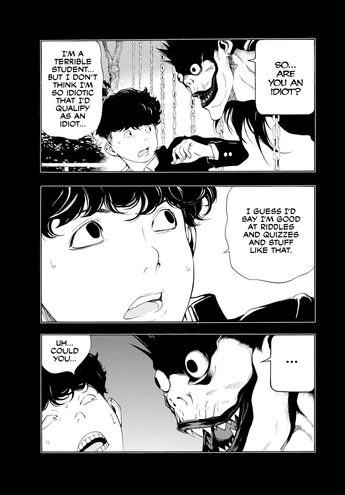 Death Note Chapter 108.2 - Page 14