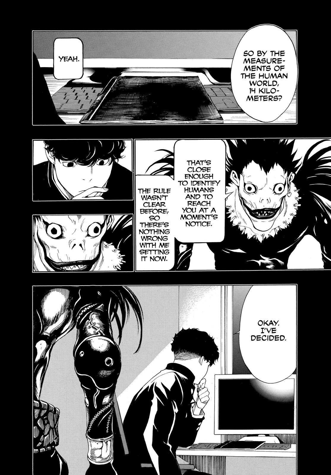 Death Note Chapter 108.2 - Page 28