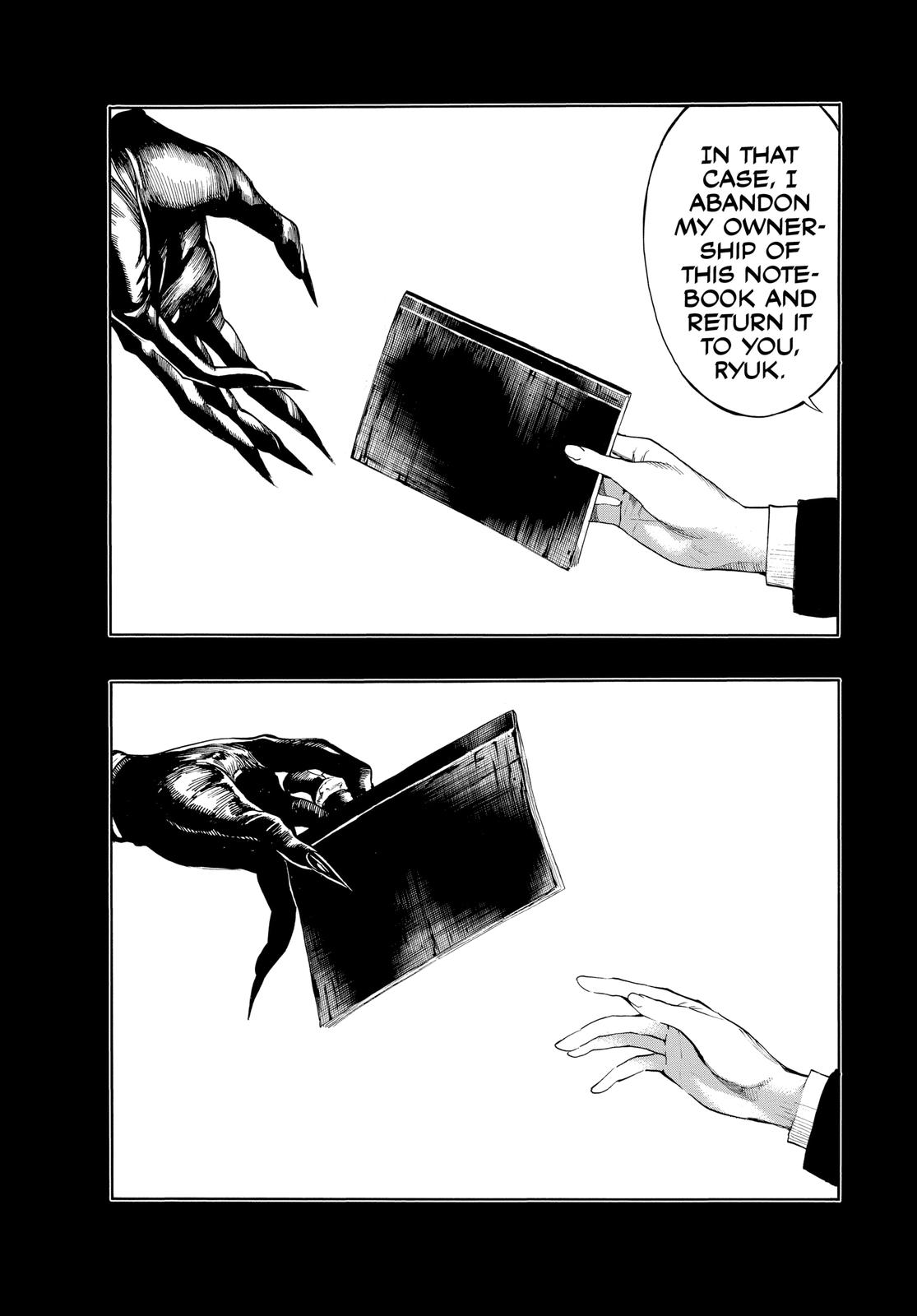 Death Note Chapter 108.2 - Page 30
