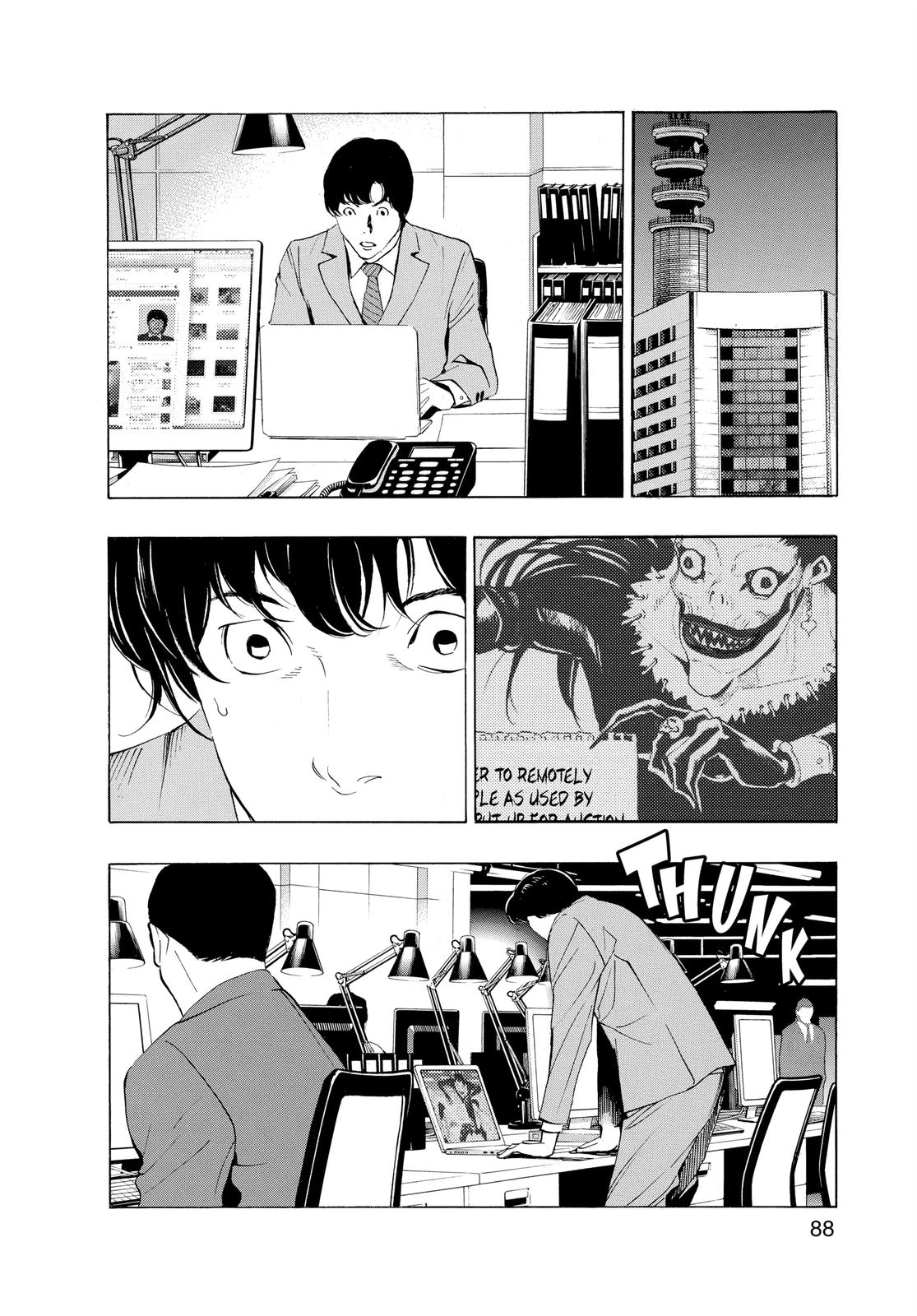 Death Note Chapter 108.2 - Page 38
