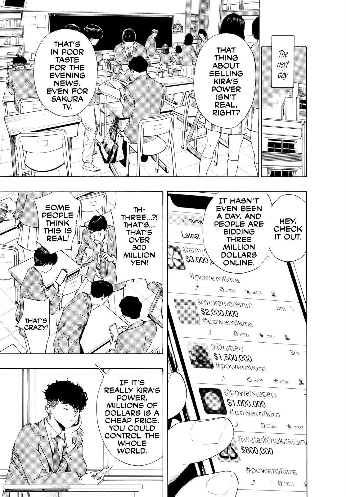 Death Note Chapter 108.2 - Page 41