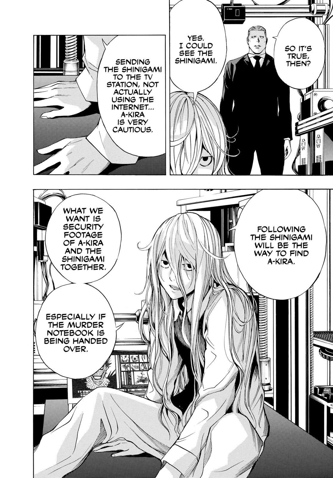 Death Note Chapter 108.2 - Page 44
