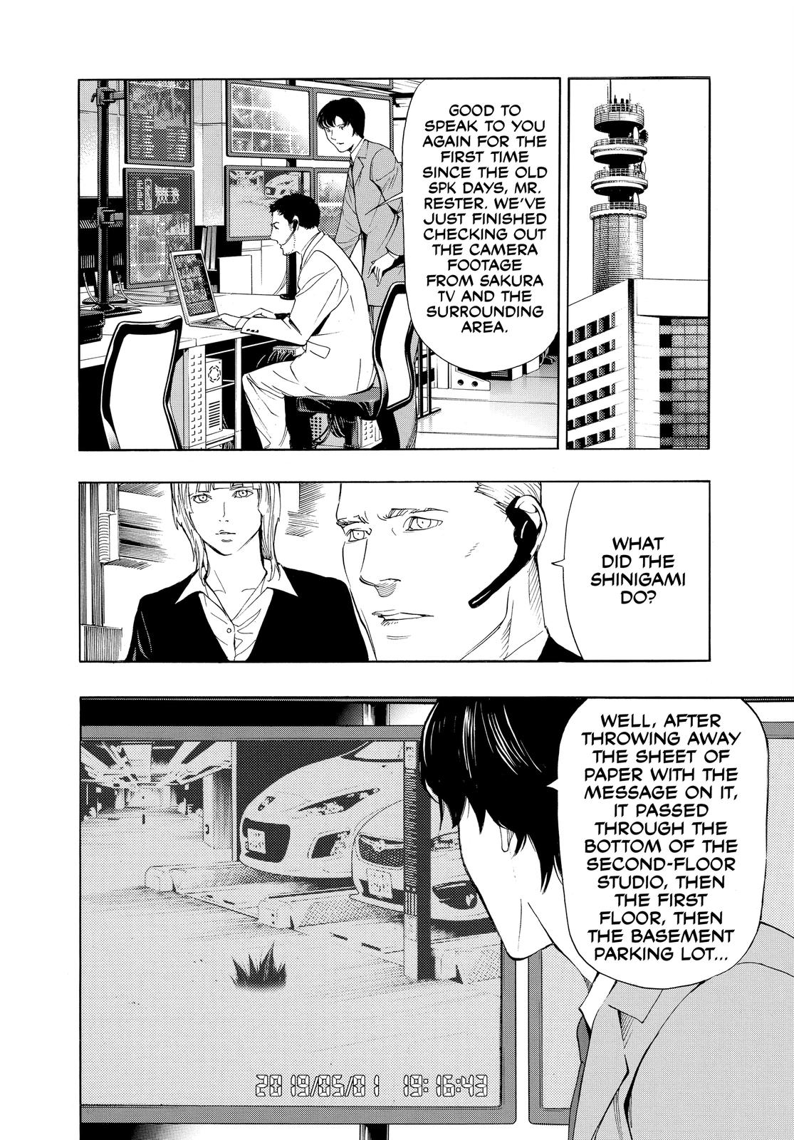 Death Note Chapter 108.2 - Page 48