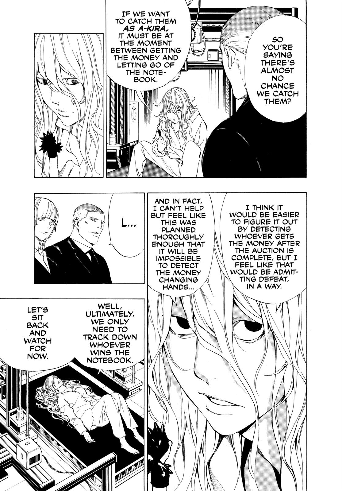 Death Note Chapter 108.2 - Page 51