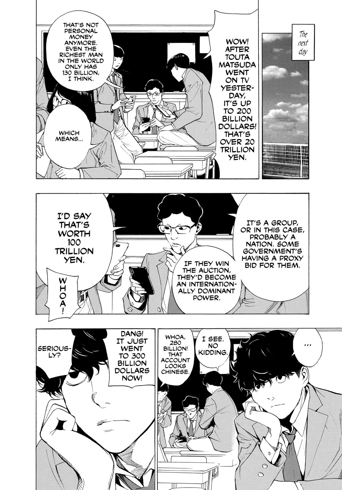 Death Note Chapter 108.2 - Page 56