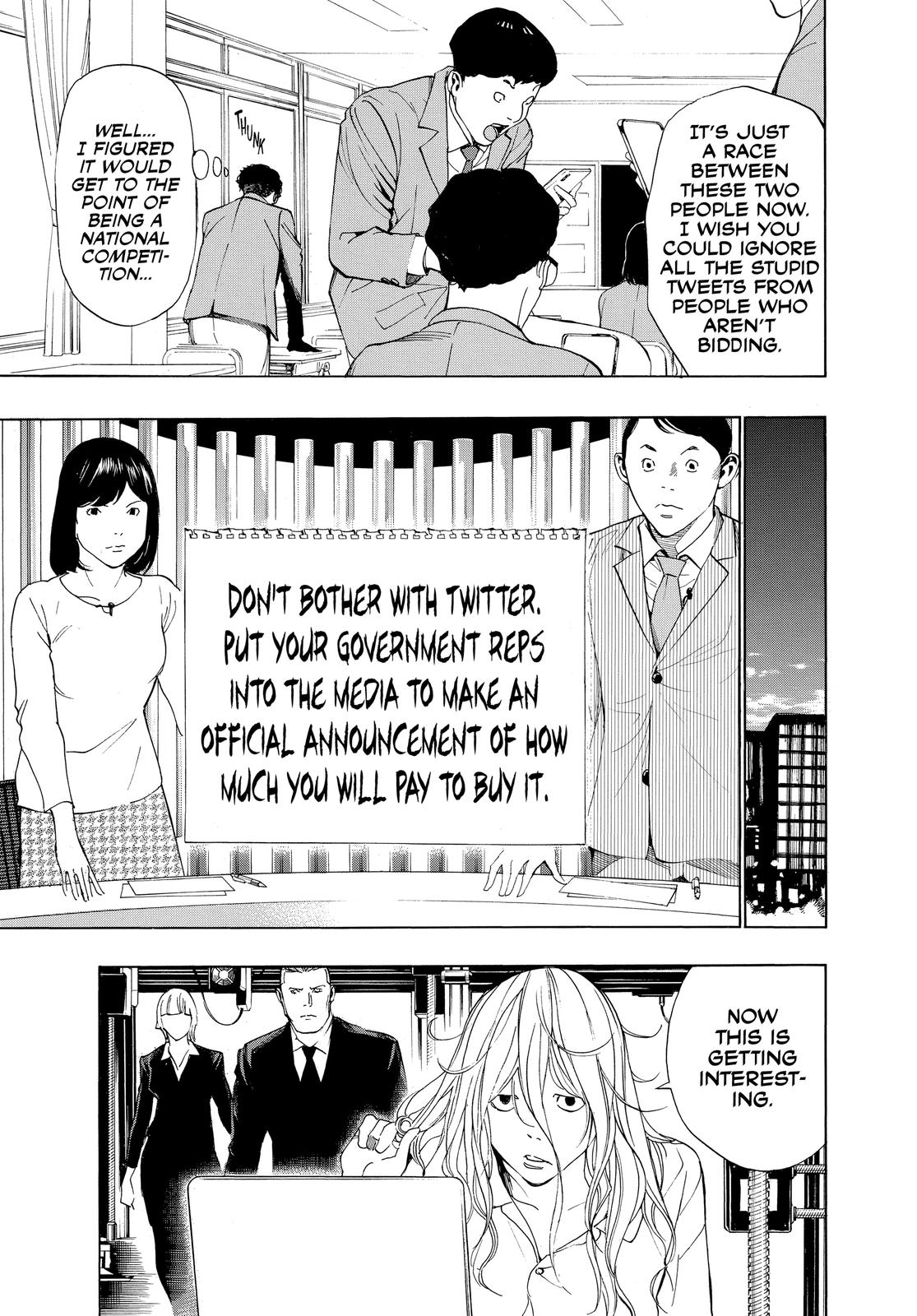 Death Note Chapter 108.2 - Page 57