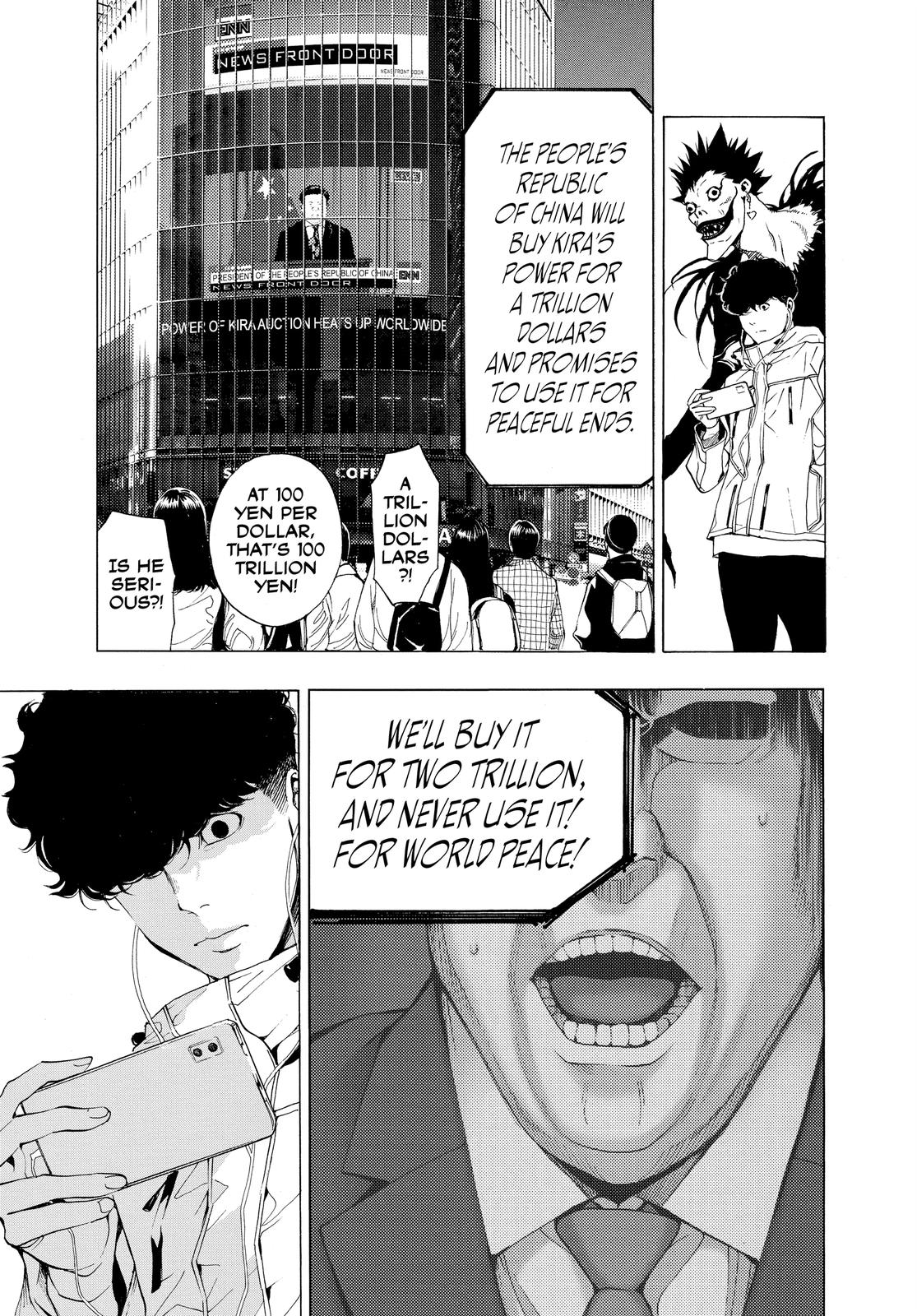 Death Note Chapter 108.2 - Page 59