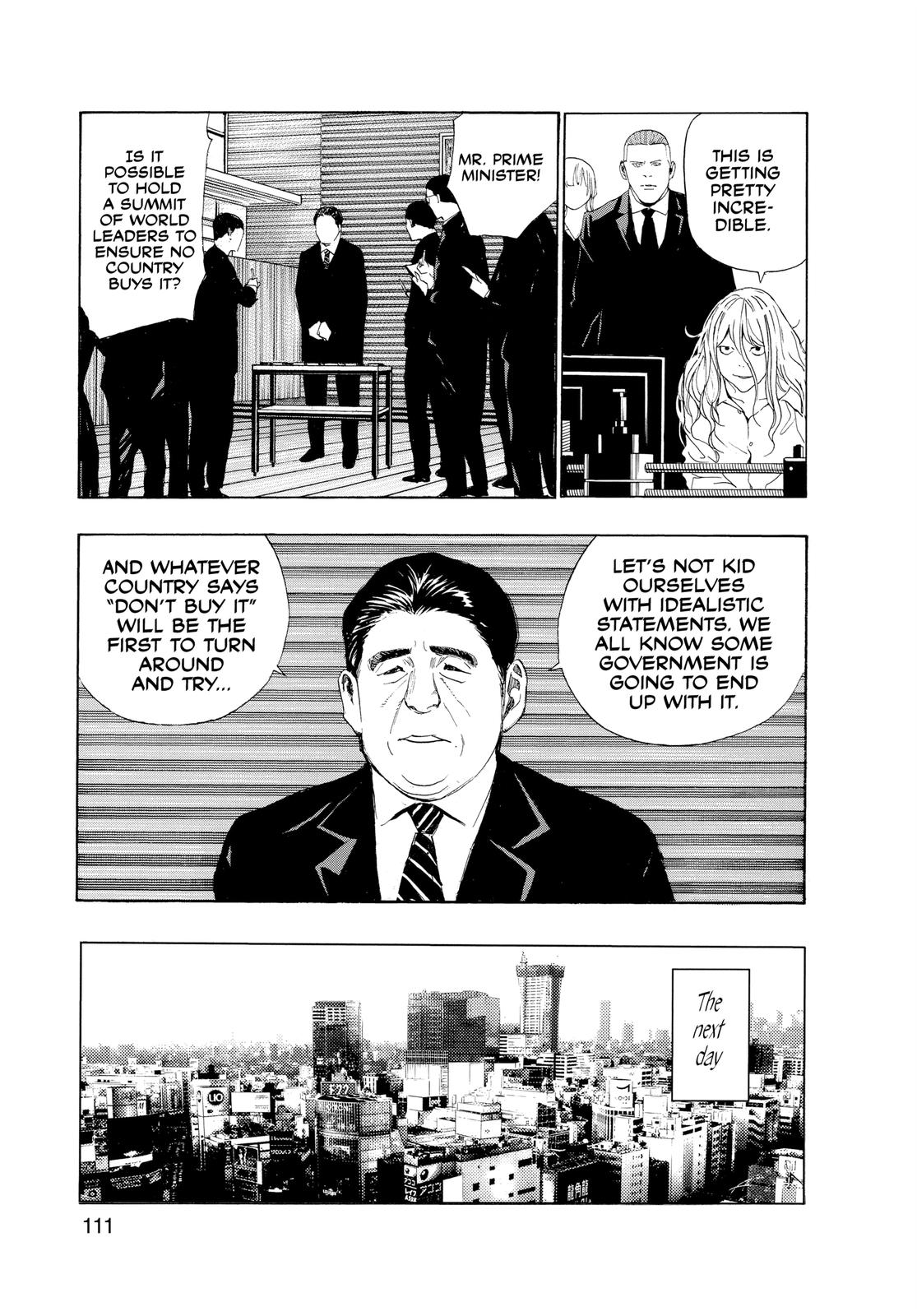 Death Note Chapter 108.2 - Page 61