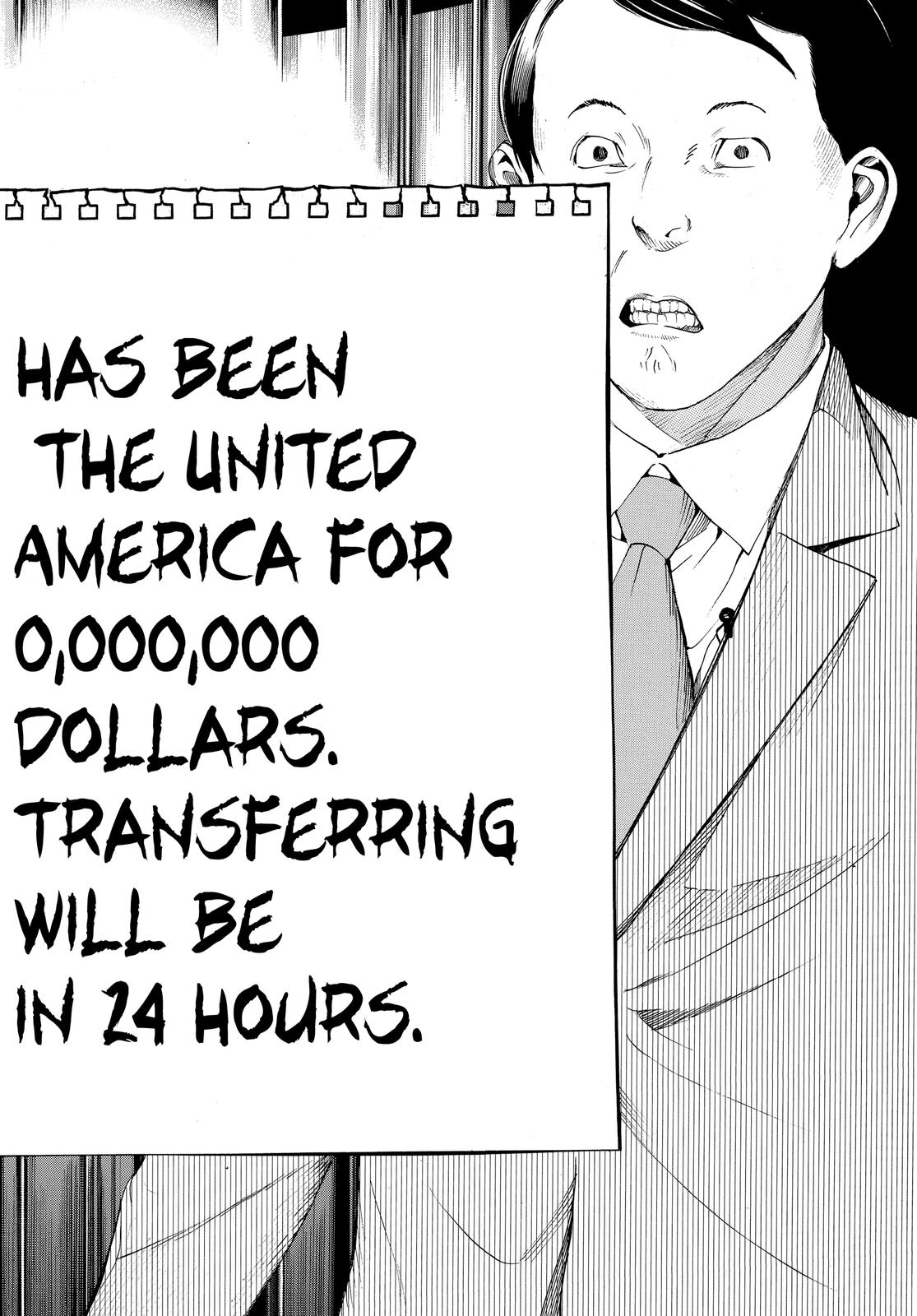 Death Note Chapter 108.2 - Page 68