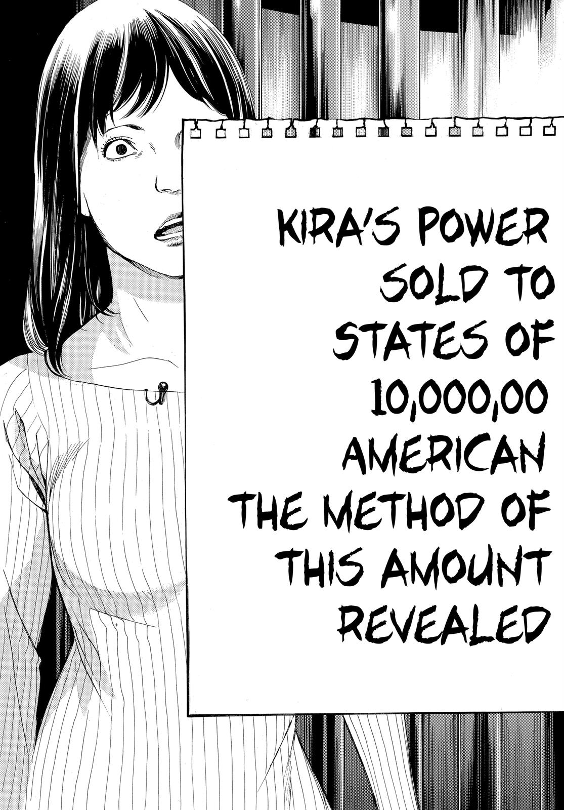 Death Note Chapter 108.2 - Page 69
