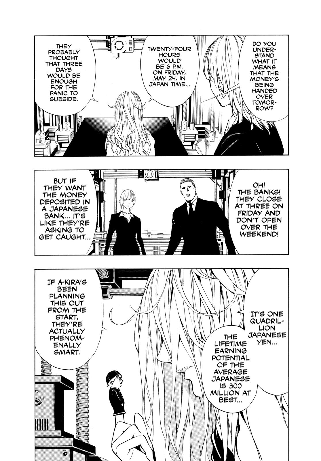 Death Note Chapter 108.2 - Page 72