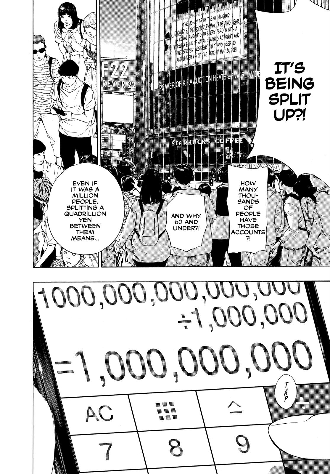 Death Note Chapter 108.2 - Page 74